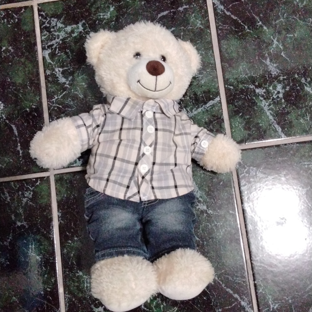 Stuffed animal